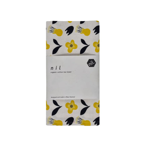 Organic Tea Towels Assorted-Nil-Matakana Pharmacy